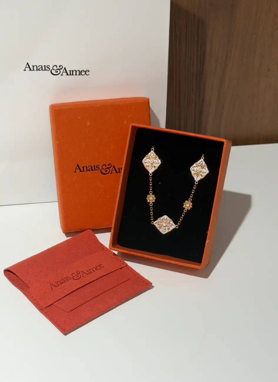 Mayford Cubic Bracelet