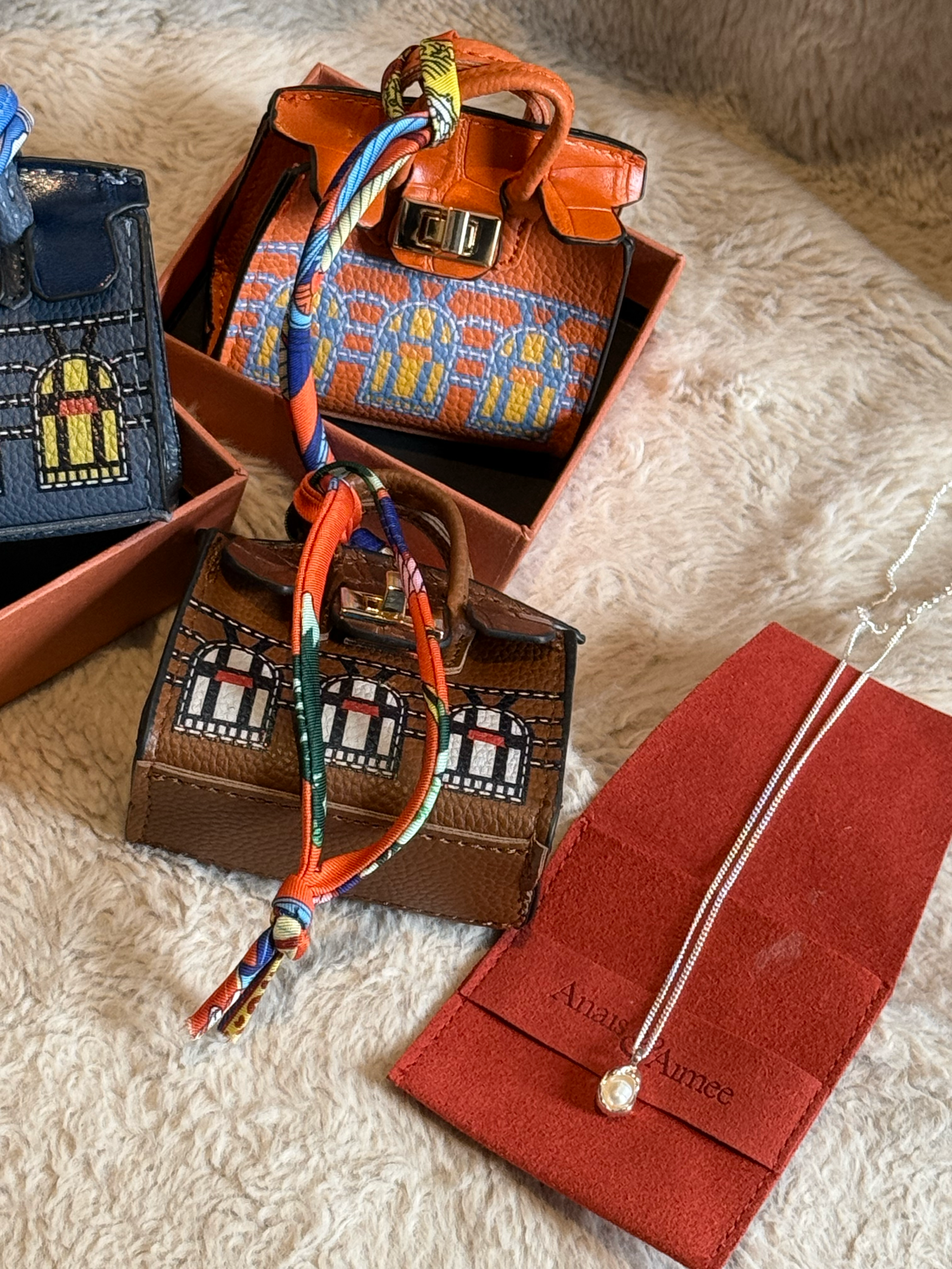 Anais Aimee Jewllery Package