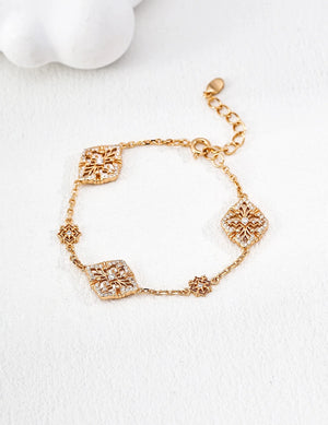 Mayford Cubic Bracelet
