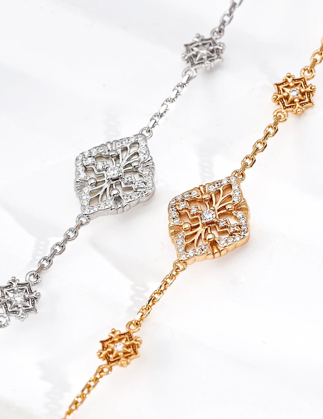 Mayford Cubic Bracelet