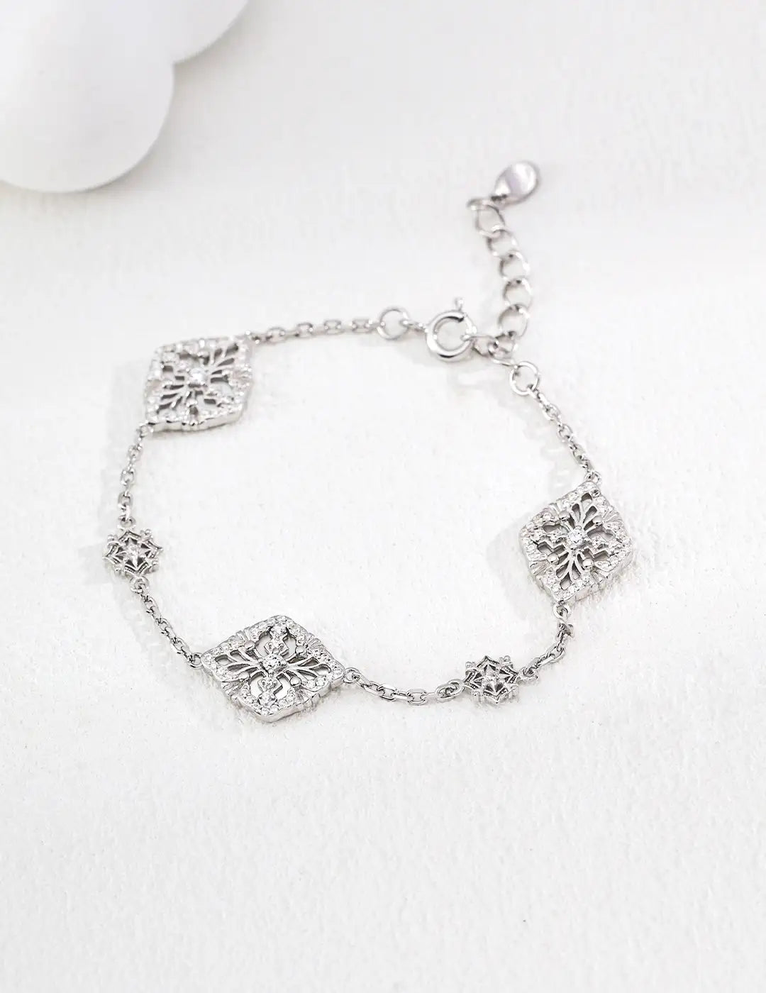 Mayford Cubic Bracelet